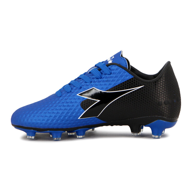 Diadora Futbol Cancha Striker Ii Md Men Negro/royal Negro-royal