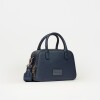 Cartera de mano New Penny en efecto cuero zaffiano Azul