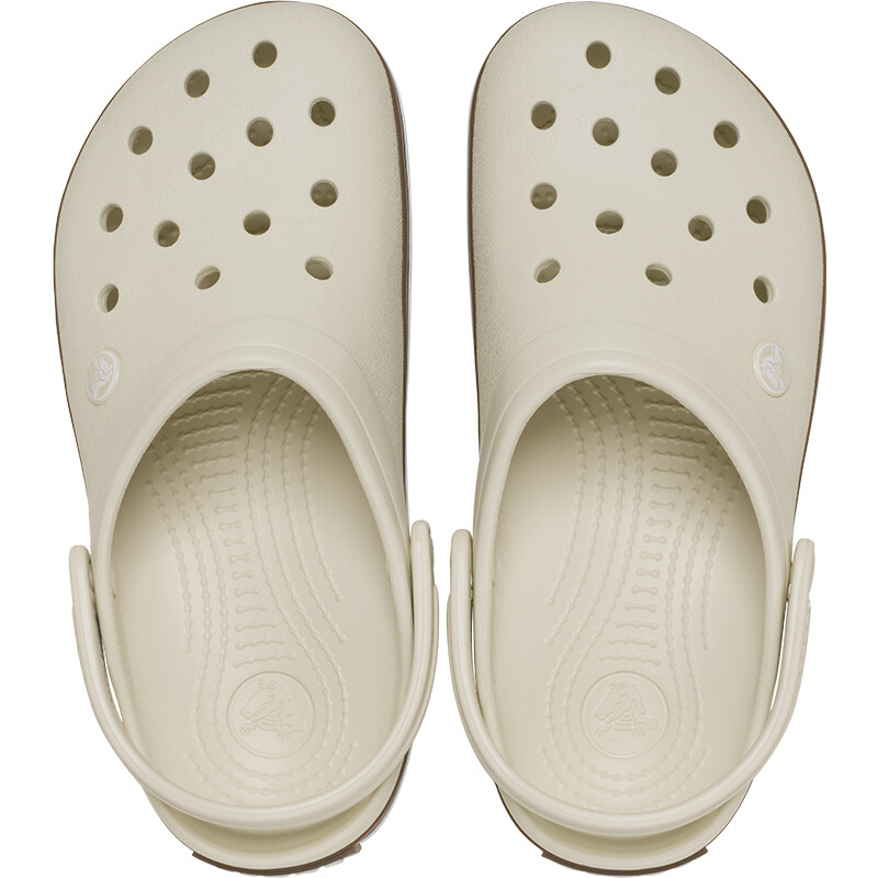 Crocs Crocband™ Gum Blanco