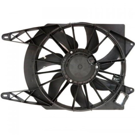 ELECTROVENTILADOR FIAT GRAND SIENA MOBI UNO EVO 1.0 1.4 C/A.A. SIST.VALEO - ELECTROVENTILADOR FIAT GRAND SIENA MOBI UNO EVO 1.0 1.4 C/A.A. SIST.VALEO -