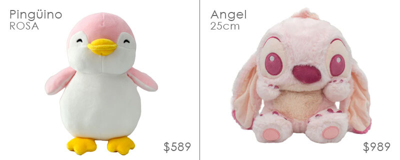 Pinguino y Angel