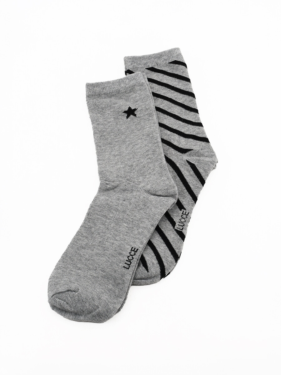 MEDIAS PACK X 2 - VARIANTE 6 