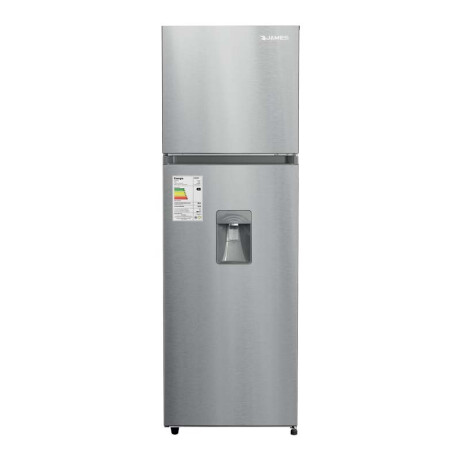 Heladera JAMES RJ301 con Dispensador 266 Litros Inox