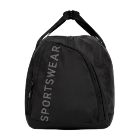 Bolso Deportivo Zenit Negro
