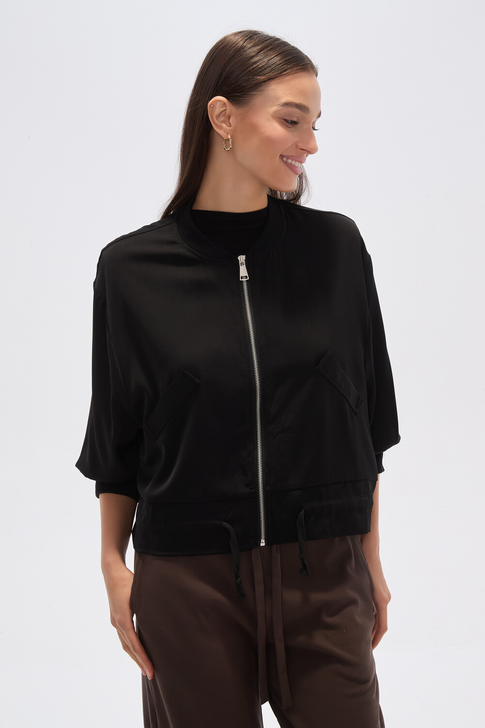 Chaleco Lysirea Negro