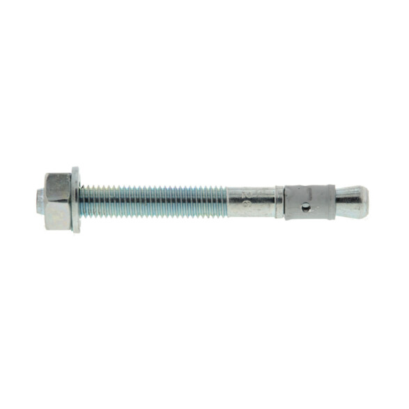 Taco spit fix 3 ø 16 x 170 / 75-60 ST6391