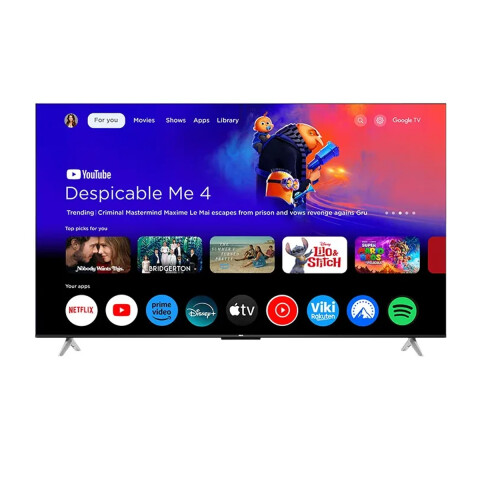 TV SMART RCA 50¨ MODELO R50GL100 FULLHD Tv Smart Rca 50¨ Modelo R50gl100 Fullhd