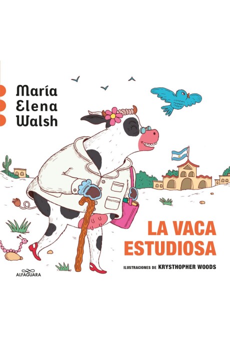 LA VACA ESTUDIOSA (ACARTONADO) LA VACA ESTUDIOSA (ACARTONADO)