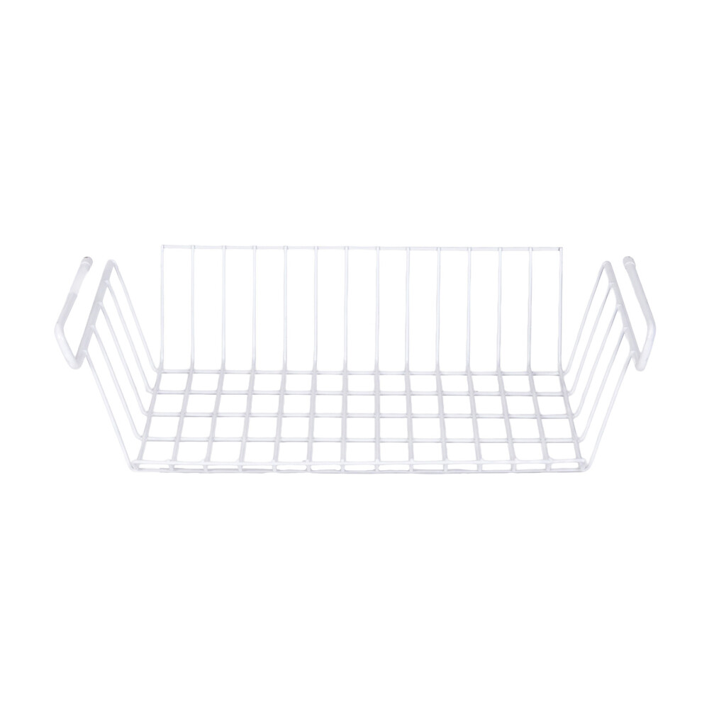 ORGANIZADOR ACERO BLANCO COLGANTE