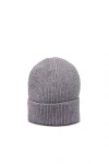 Gorro Liva Gris