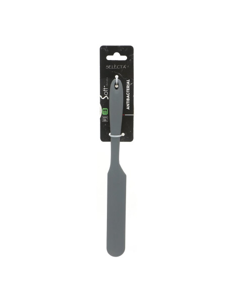ESPATULA LARGA 24X2.5CMS SILICONA GRIS ESPATULA LARGA 24X2.5CMS SILICONA GRIS