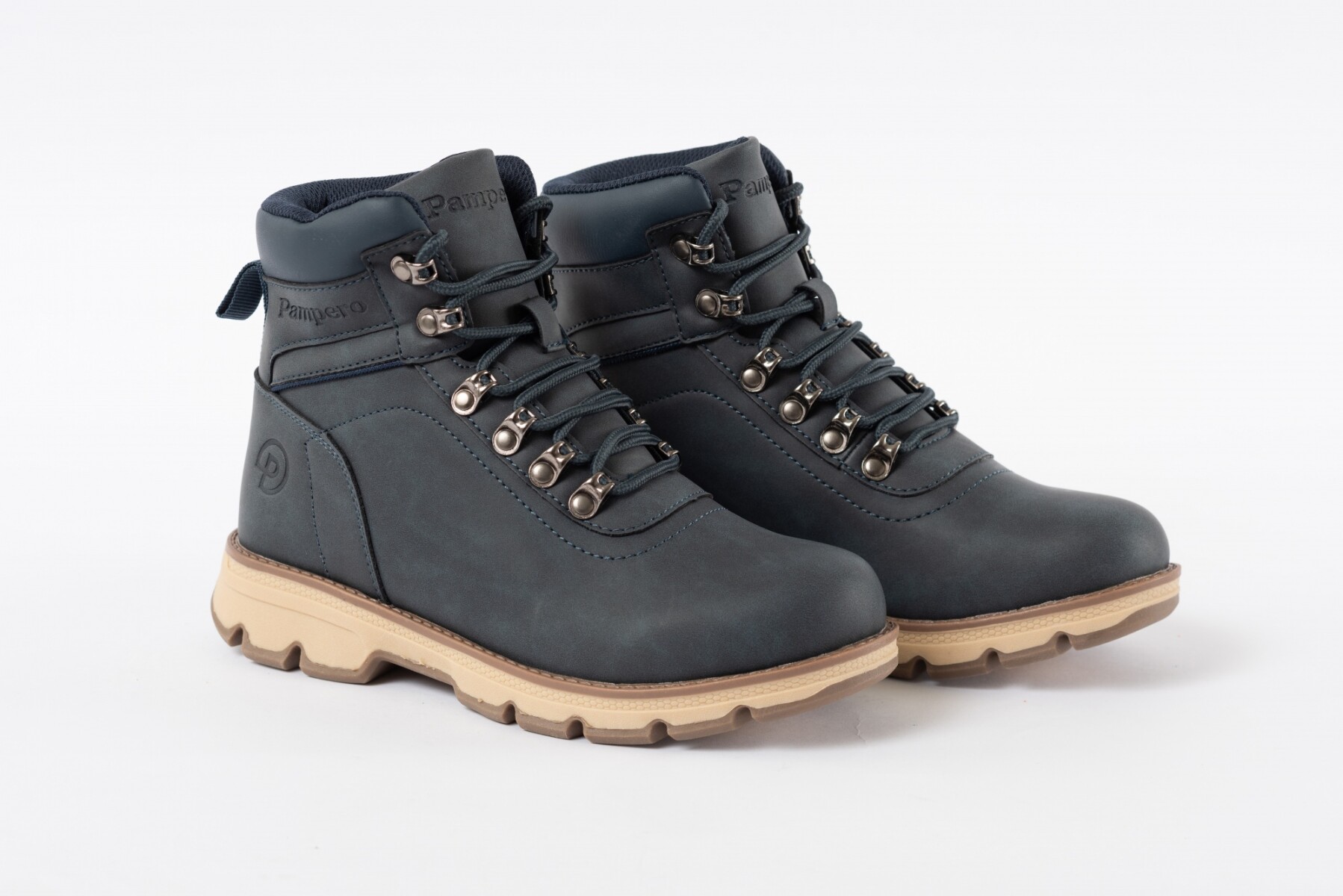 BOTINA SCOTIA - Azul Piedra 