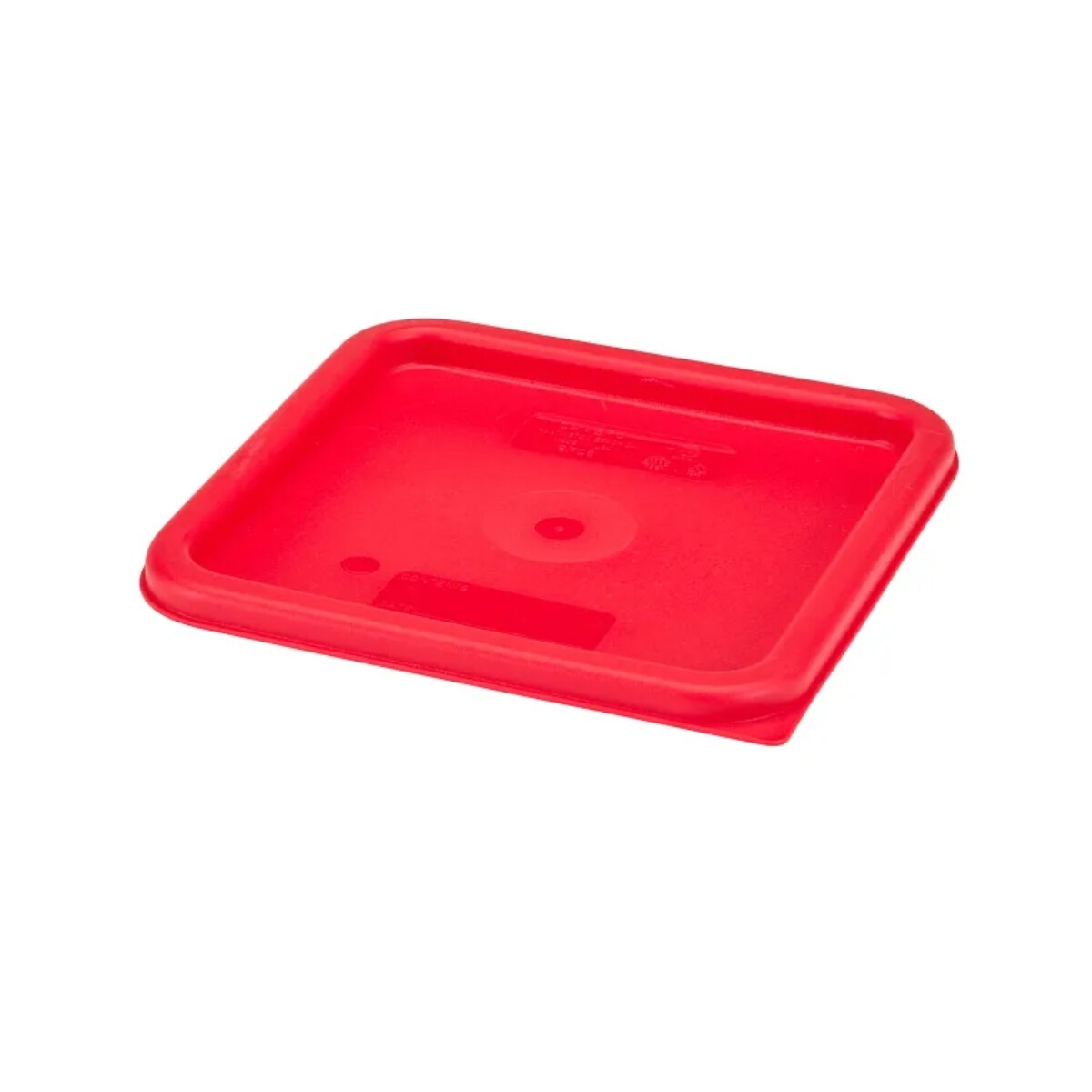 Tapa para recipiente cuadrado de 5,7 y 7,6 Litros 