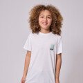T-SHIRT GASTEL TEEN DIXIE Crudo