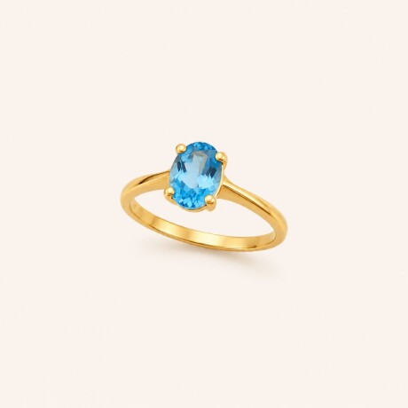 Anillo Boreal - Oro 18k Anillo Boreal - Oro 18k