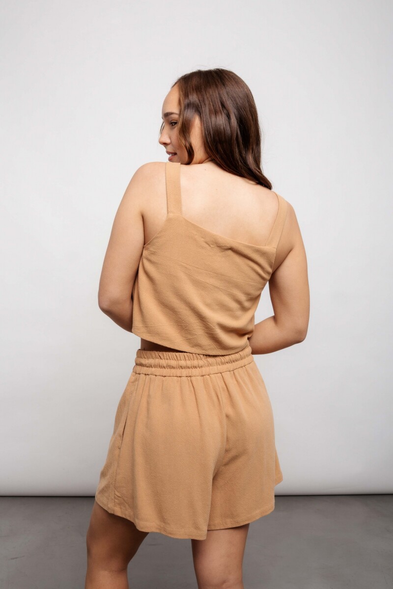 Blusa Mar Beige