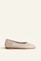 ZAPATO AMA Crema