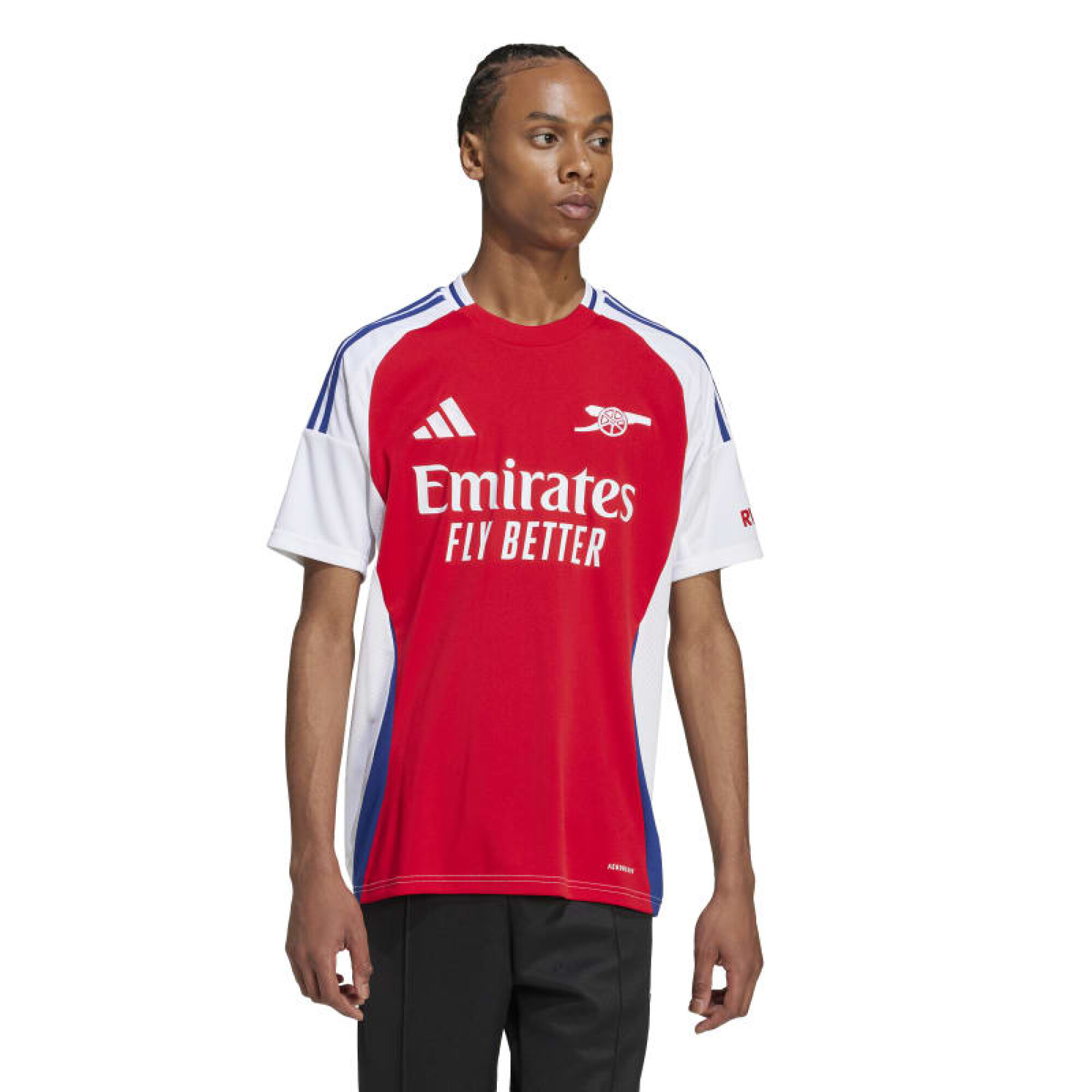 Uniformes rojos adidas hotsell