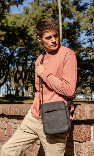 MORRAL MULHACEN CANVAS NEGRO