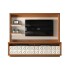 Estante Home Cavalli DJ Avellana White Estante Home Cavalli DJ Avellana White
