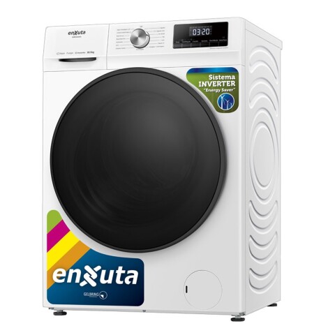 Lavarropas Enxuta C/f 10.5kg Inverter Lenx161050 Lavarropas Enxuta C/f 10.5kg Inverter Lenx161050