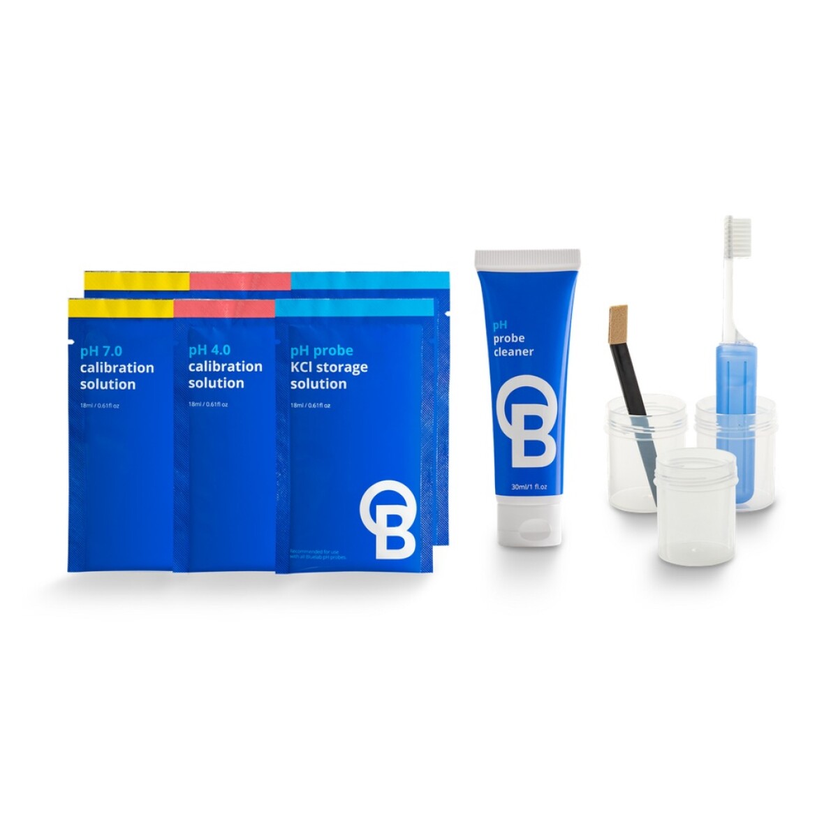 Bluelab Kit Mantenimiento y Calibración PH - POR ENCARGUE 
