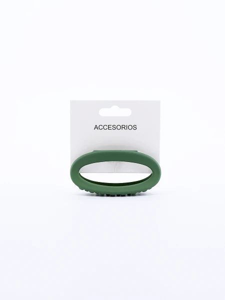 PINZA VERDE OSCURO