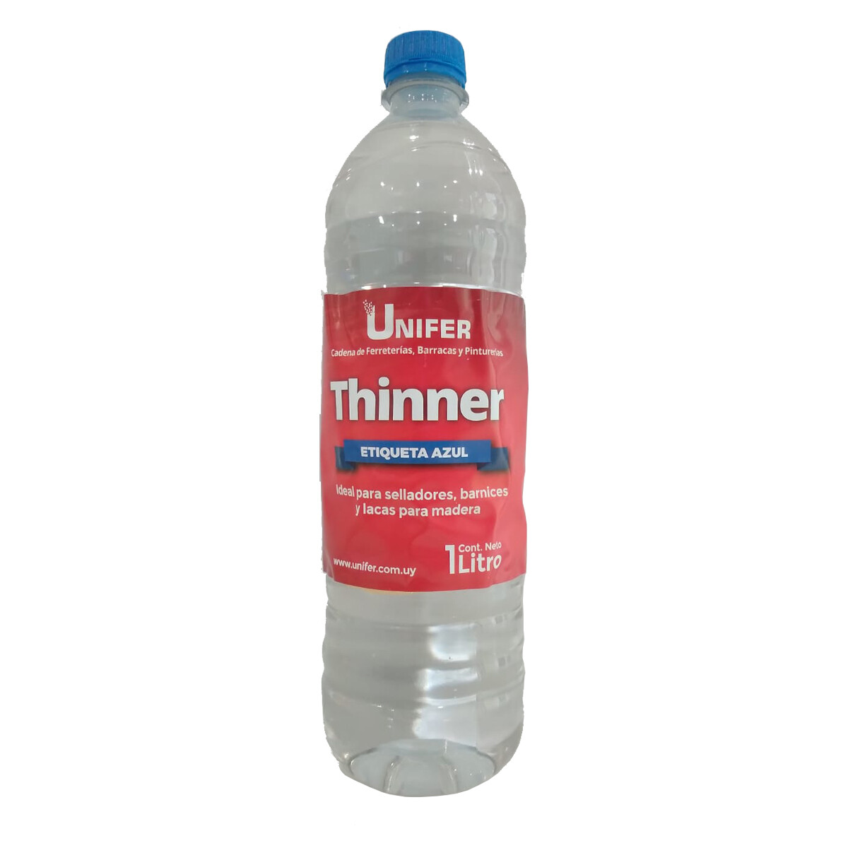 Thinner "unifer" 1lt Envasado 