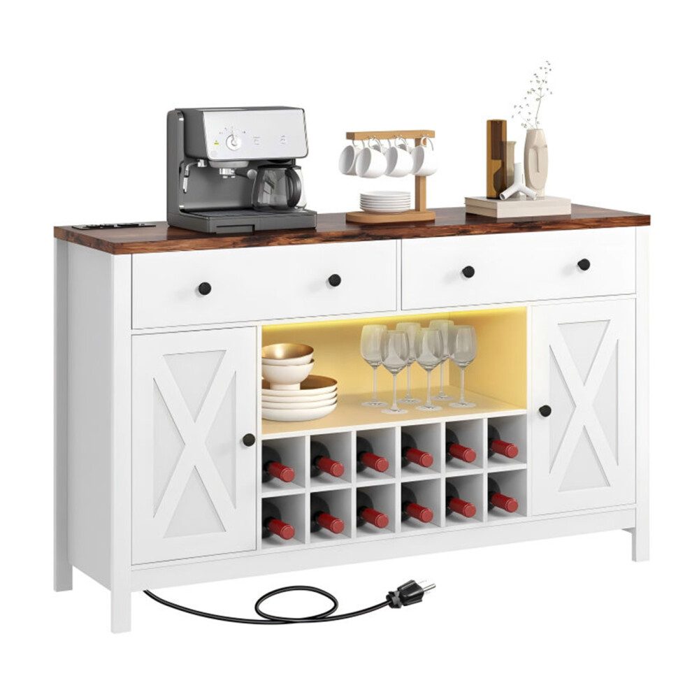 ARMARIO APARADOR BOTELLERO BUFFET 2 CAJONES 2 PUERTAS ARMARIO APARADOR BOTELLERO BUFFET 2 CAJONES 2 PUERTAS