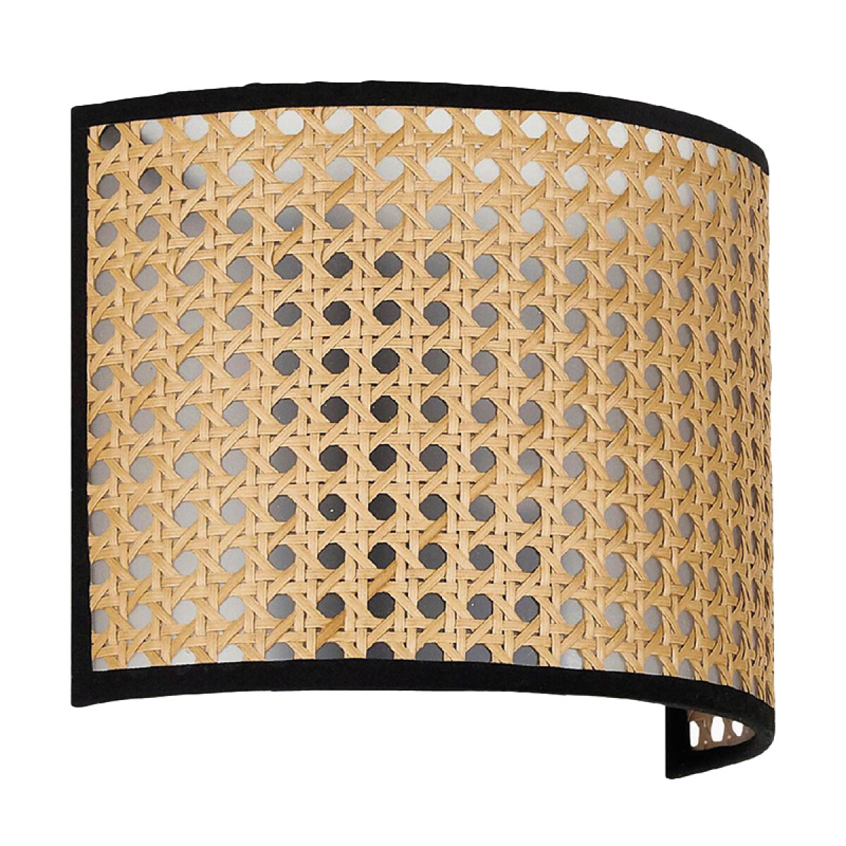 Luminaria Decorativa de Pared Oval Orlando 