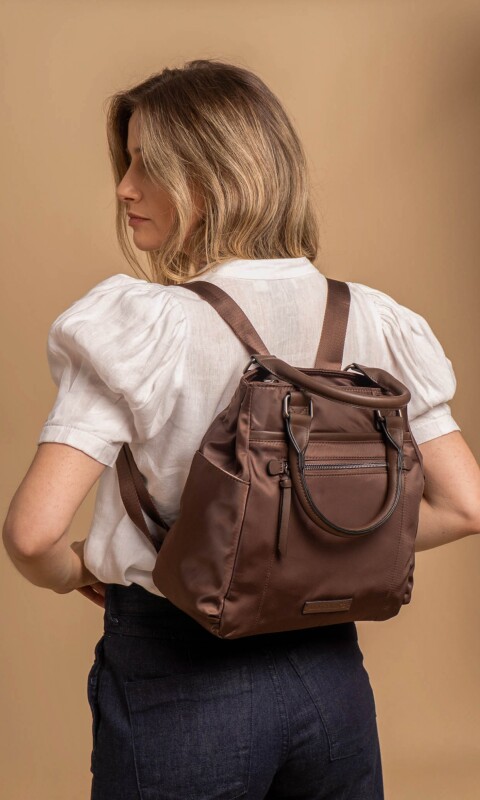 BANDOLERA VAINILLA CAFE