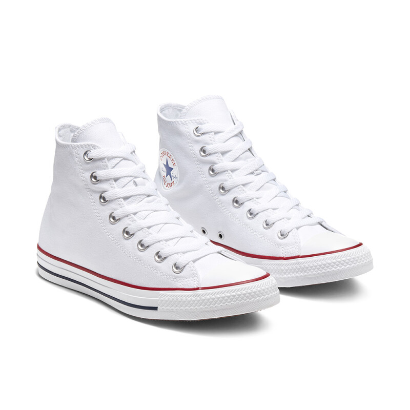Ct As Core Hi - Unisex White