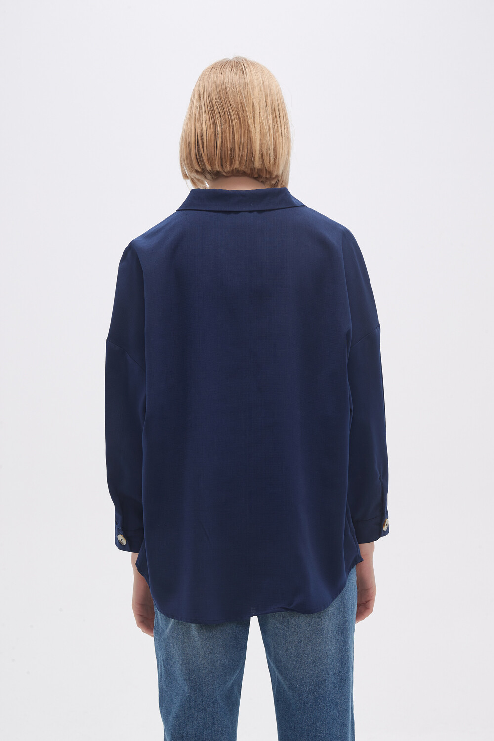 Blusa Kansas Bordeaux