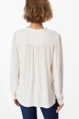 Camisa Soft Off White