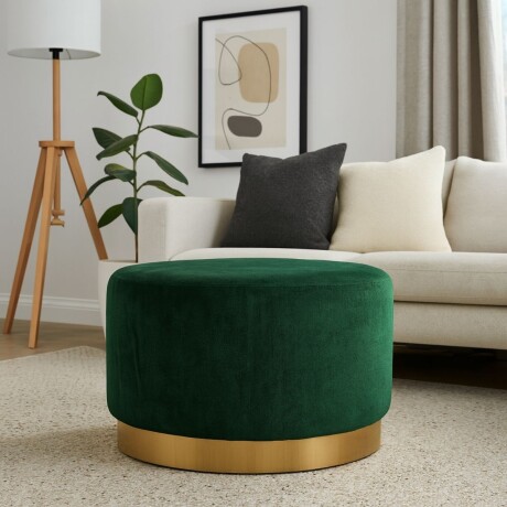 PUFF GOLDEN SPOT VERDE