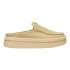 Austin Lift Espadrille Woven Olive Grey