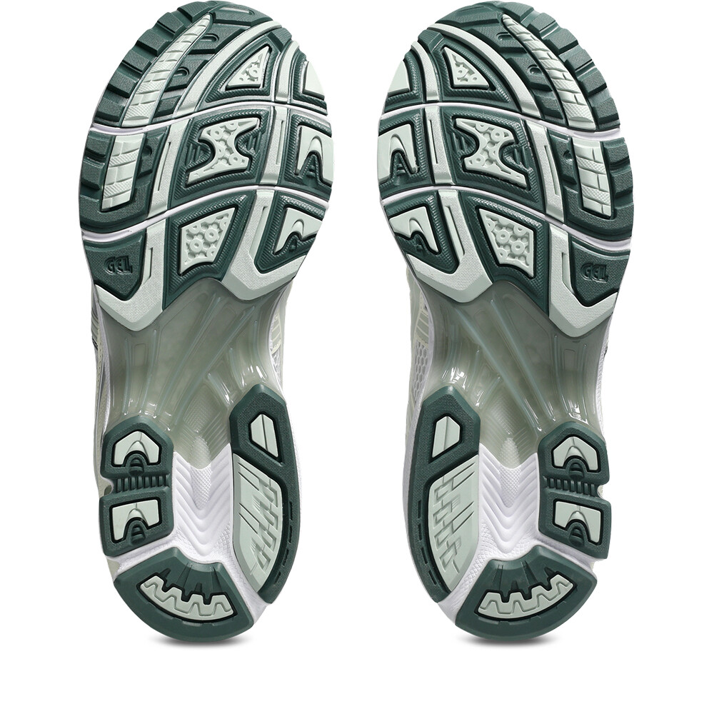 Zapatillas GEL-Kayano 14 Unisex White/Light Sage