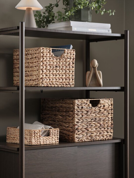 Cesta BJORN A25xL30xA22cm natural Cesta BJORN A25xL30xA22cm natural
