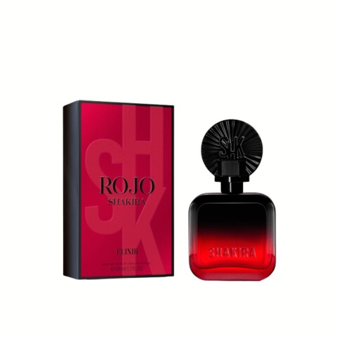 Shakira Rojo Elixir EDP 80ml