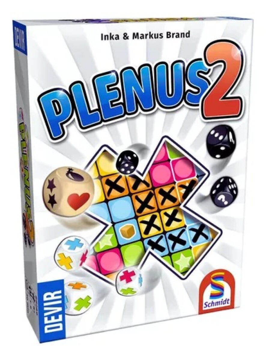 Juego Plenus 2 - Devir 