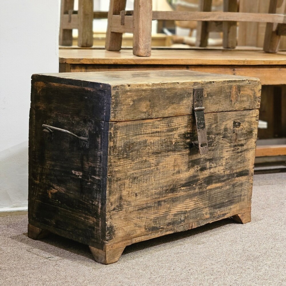 Baúl Monte Baúl Monte