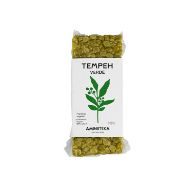 Tempeh Verde Aminoteka 200g Tempeh Verde Aminoteka 200g