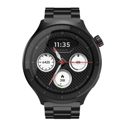 Smartwacht Motorola Xt2547-2 Gps Bluetooth Ip68 SMARTWATCH MOTOROLA ALUMINIO 08258