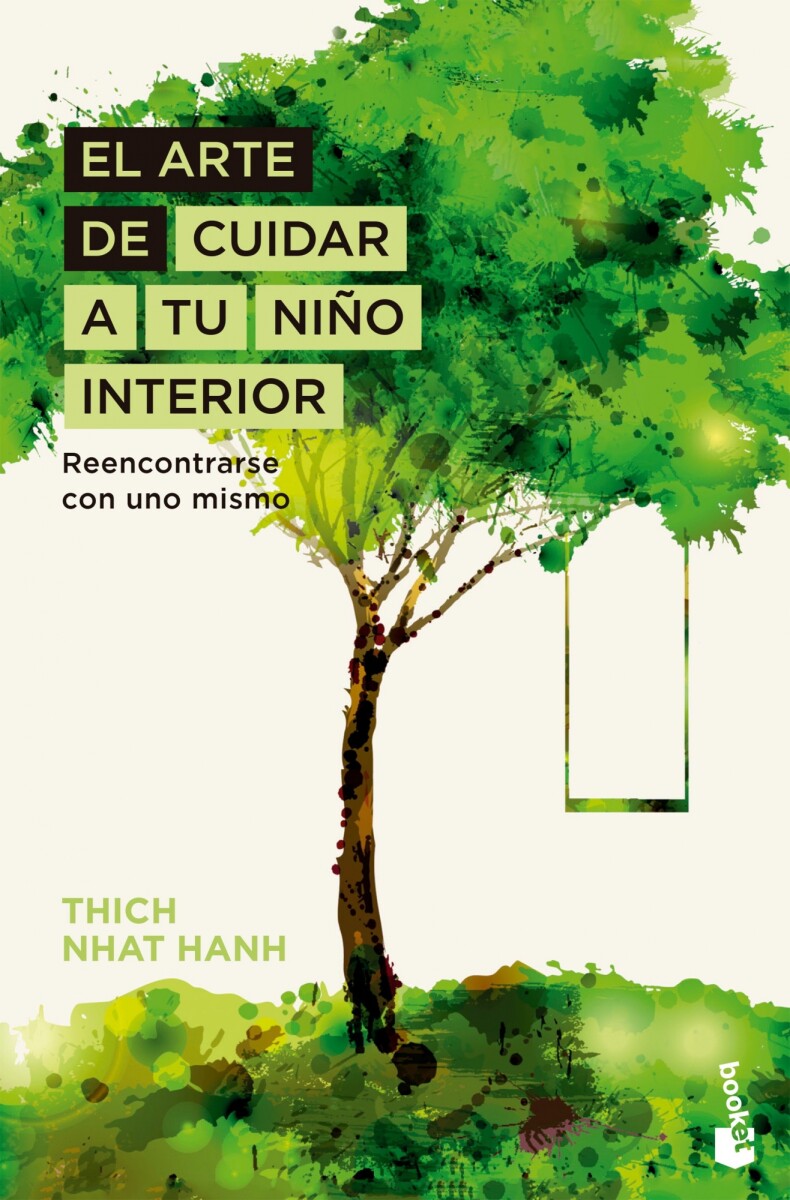 El arte de cuidar a tu niño interior 