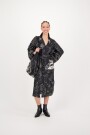 KIMONO Negro