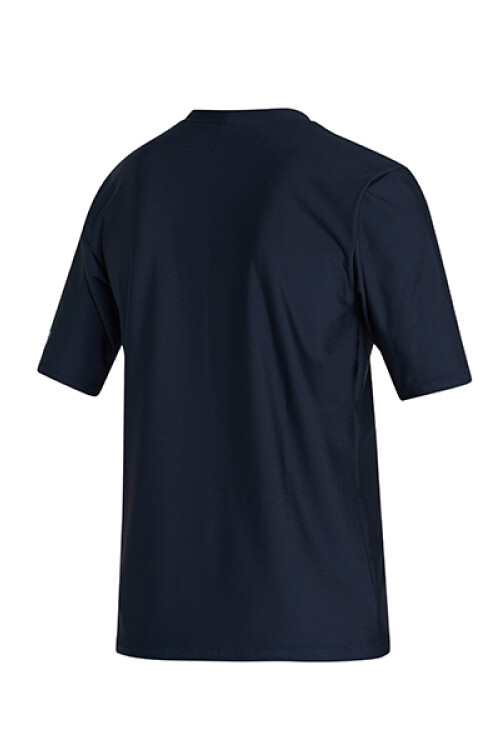 Lycra Juvenil Reactor UV Surf Carbon Blue · Manga Corta Lycra Juvenil Reactor UV Surf Carbon Blue · Manga Corta