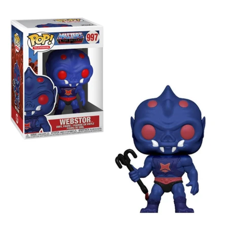 Webstor • Masters of the Universe - 997 Webstor • Masters of the Universe - 997