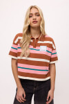 Remera Polox Rosa