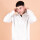 CAMPERA DEPORTIVA CLAUDIO GRIS CLARO