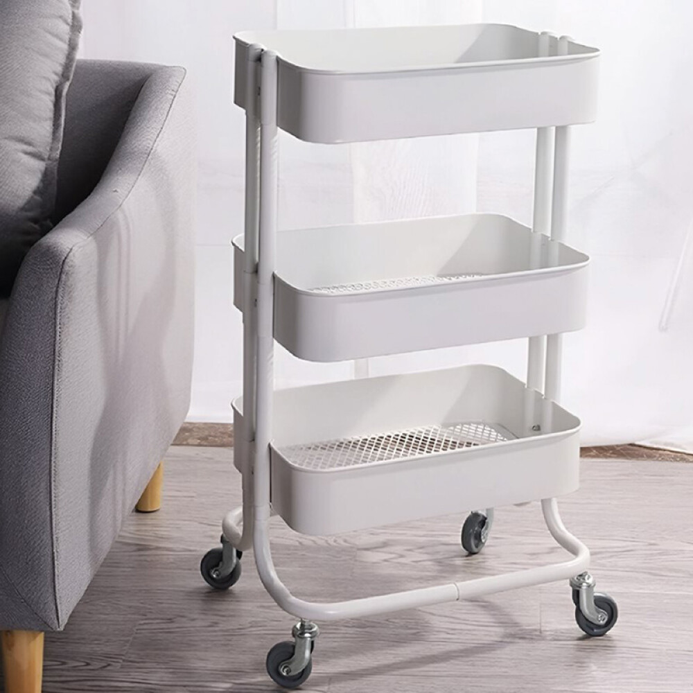 Carrito Metálico Carrito Metálico